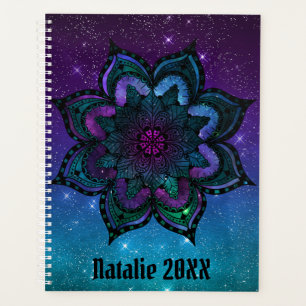 Mandala celestial personnalisé