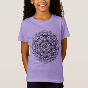 Mandala Circle T-shirt