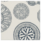 mandala cirque spot stof (Close Up)