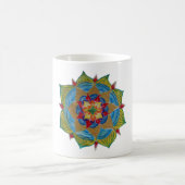 Mandala Classic Witte Mok (Center)