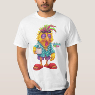 Mandala Colibri T-Shirt Spirituel - Bohème N