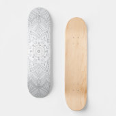 Mandala Collectie 3 Skateboard (Voorkant)