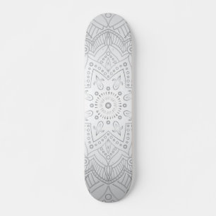 Mandala Collectie 3 Skateboard