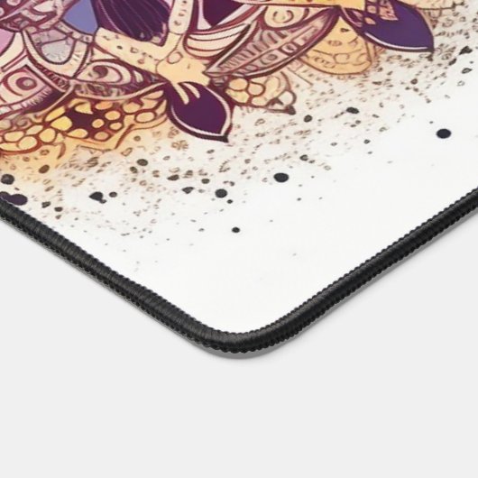 Mandala coloré (Coin)