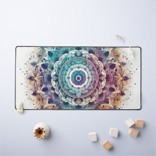 Mandala coloré