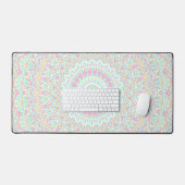 Mandala Coloré (Clavier et souris)