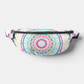 mandala coloré (Poser)