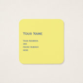 Mandala colorée chic de style indien 1 (Dos)