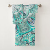 Mandala, Coral Reef Turquoise (En situation)