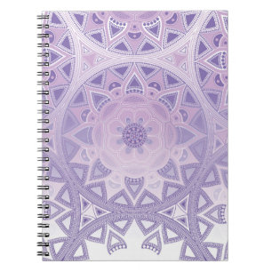 Mandala Creation, alle punten voor 10 Notitieboek