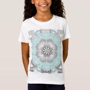 Mandala Creation, alle punten voor één 1 T-shirt