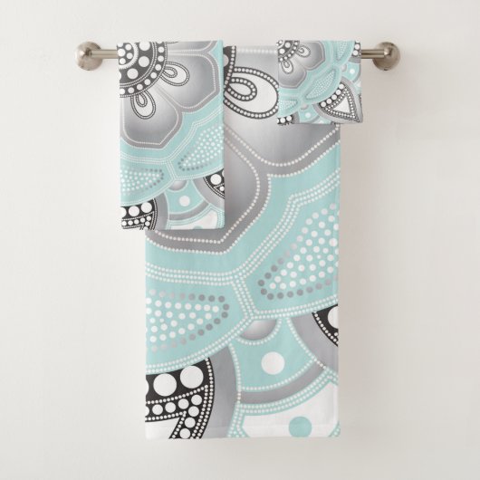 Mandala Creation, tous les points pour un 1 (En situation)