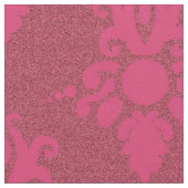 Mandala curatif - tissu (Fermer)