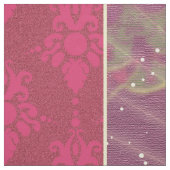 Mandala curatif - tissu (Échantillon)