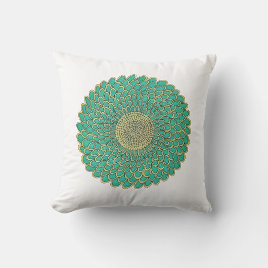Mandala Cushion Kussen (Voorkant)