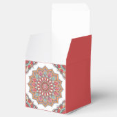 Mandala da Harmonia (Calmante e Tranquilizante) Bedankdoosjes (Geopend)