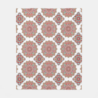 Mandala da Harmonia (Calmante e Tranquilizante) Fleece Deken