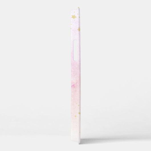 *~* Mandala Dahlia Pastel Lavender Peach AP2 Case-Mate iPhone Case (Achterkant / Rechts)