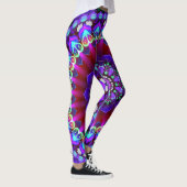 Mandala - Daily Focus 1.27.18 B Leggings (Rechts)