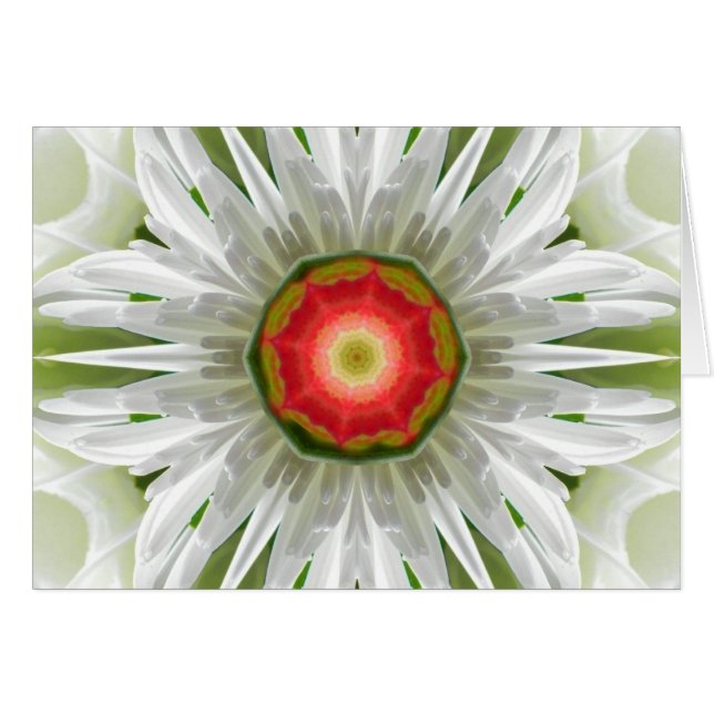 Mandala Daisy (Devant horizontal)