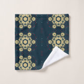 Mandala Daisy Dreams (Gant de toilette)