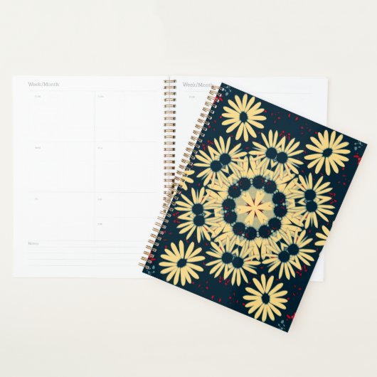 Mandala Daisy Dreams (Devant avec enveloppe)