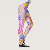 Mandala Dance Leggings (Rechts)