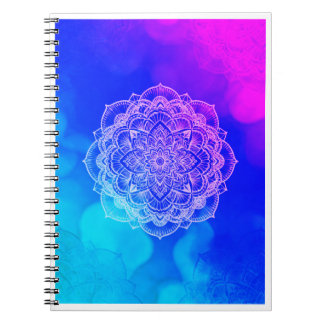 Mandala Dankbaarheidsdagboek – Dagelijkse Mindfuln Notitieboek