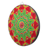 Mandala Dart Board Dartbord (Voorkant Rechts)