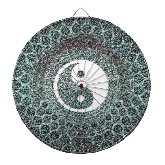 Mandala Dartbord (Voorkant)