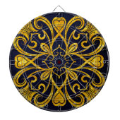 Mandala Dartbord (Voorkant)