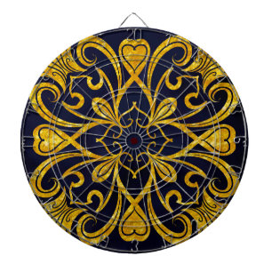 Mandala Dartbord