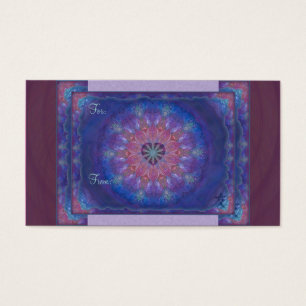 Mandala de coeur