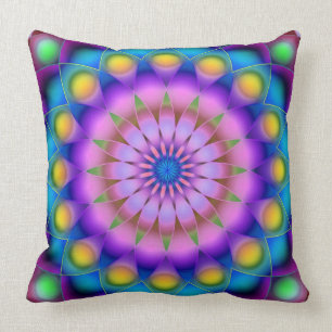 Mandala de coussin