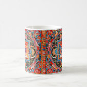 Mandala de Jnanadakini Mug (Centre)