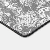 Mandala de la nature de l'écureuil (Coin)