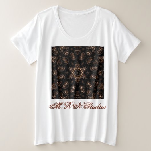 Mandala de l'âge de bronze (Design devant)