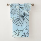 Mandala de luxe 56 (En situation)