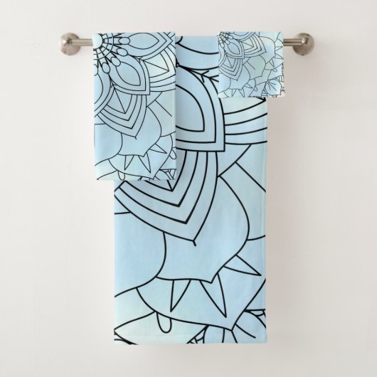 Mandala de luxe 56 (En situation)