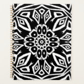 Mandala de minuit (Devant)