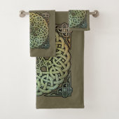 Mandala de nouage celtique (En situation)