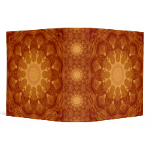 Mandala de rayon de soleil