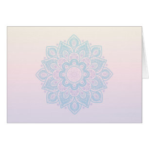 Mandala de sérénité