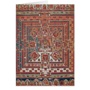 Mandala de Vaishravana