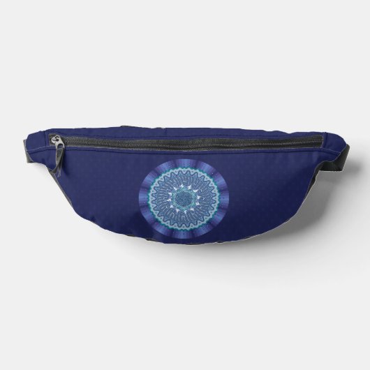 Mandala d'eau (Poser)