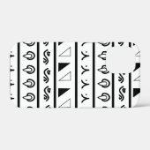 Mandala Design Case-Mate iPhone Case (Achterkant (horizontaal))