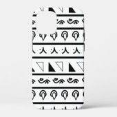 Mandala Design Case-Mate iPhone Case (Achterkant)