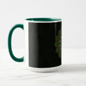 Mandala Design Mug (Gauche)