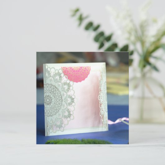 Mandala Designs Invitations | CartesMariageIndienn (Debout devant)