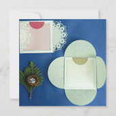 Mandala Designs Invitations | CartesMariageIndienn (Dos)